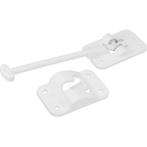 Installation Accidental Caravans Trailers Bracket Opening Plastic