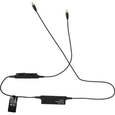 Câble adaptateur pour écouteurs Bluetooth avec crochets d'oreille pour écouteurs de la série LS (1/5)