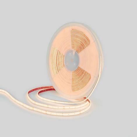 LED Streifen wasserdicht 48V einfarbig 12mm IP68 20 Meter (1/5)