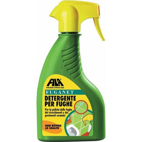 DETERGENTE PAVIMENTI FILA FUGANET 750ML (1/2)