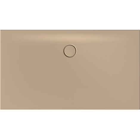 BetteFloor Plato de ducha lateral, 140x80cm, 3379-425