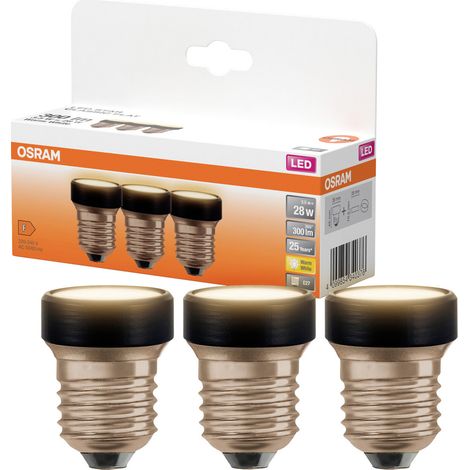Ampulle Osram flat lamp 3 5W E27 300lm (1/3)