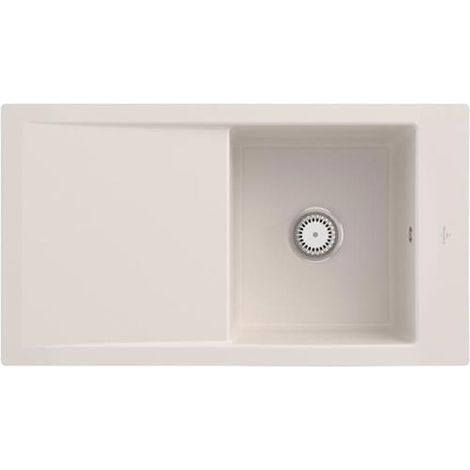 VB SP Timeline 50 plat 865x475mm Ablgarn. Céramique réversible IB. Crema c+