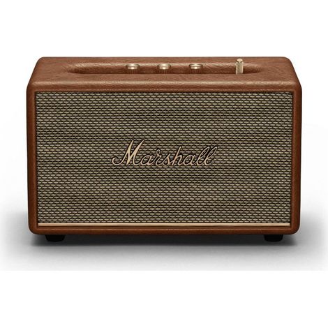 Marshall Acton III Brown Diffusore Amplificato Bluetooth 5.2 Marrone