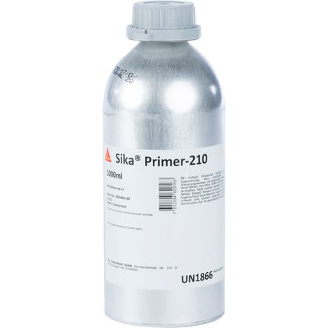 Sika Primer 210 Dose 1000ml Vorbehandlung