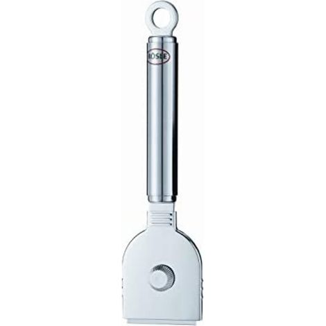 Rösle Keramikschaber Silber 19,5 cm (1/5)
