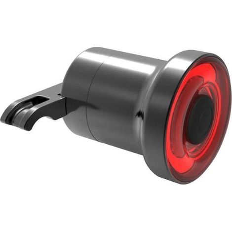 Lampe de vélo à LED, Lampes de vélo à LED rechargeables USB Lampe de vélo Feu arrière à LED Lampes de vélo USB (1/4)