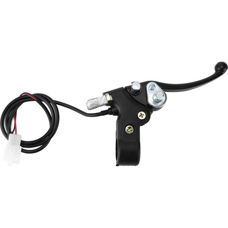 Levier de Frein/Embrayage 22mm avec Câble - pour Mini Quads 47-49cc 2 Temps