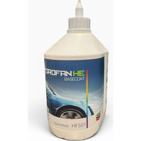LECHLER TINTA BASE HYDROFAN HF501 OPAL WHITE 1 lt (1/2)