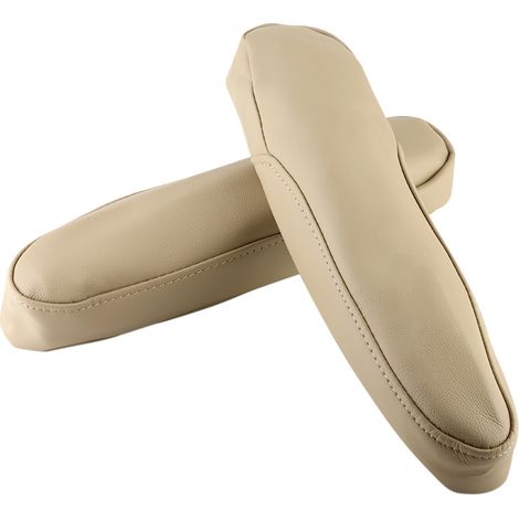 Accoudoir de siège avant en cuir PU pour Honda Odyssey 2005-2010, paire de housses de protection (1/3)