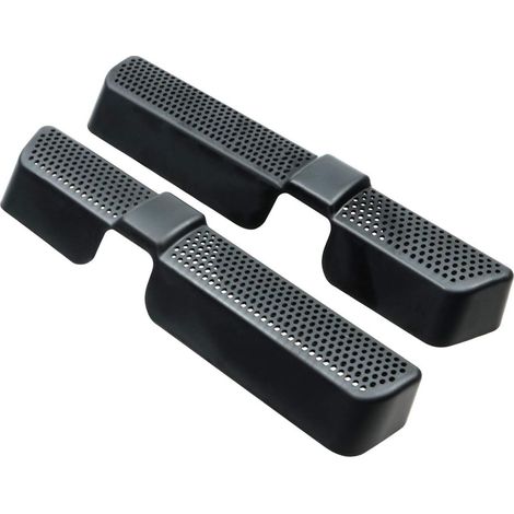 Housse de ventilation d'air de voiture pour Ateca Siège arrière Climatisation Outlet Cover (1/5)