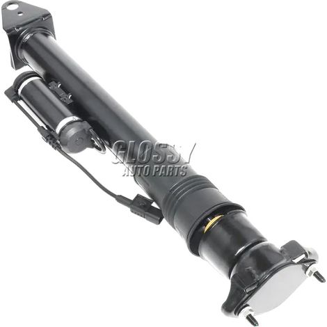 Hintere Stoßdämpfer, 66 cm Länge, 14 cm Breite, 10 cm Höhe, 5 kg Gewicht, Kompatibilität mit Mercedes-Benz Modellen (1/5)