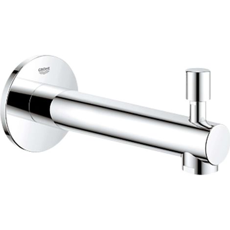 Grohe Concetto - Bocca di erogazione per vasca da bagno, cromo 13281001 (1/2)