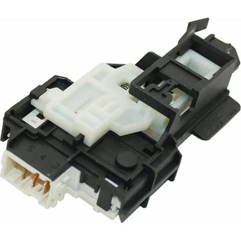 BLOCCOPORTA LAVATRICE ELECTROLUX REX AEG 3 CONTATTI 1084765013 CARICA DALL ALTO