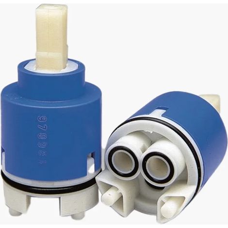 Cartuccia kerox k40b con distributore ricambi 40mm