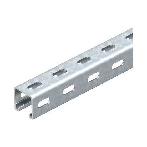 OBO Bettermann 1122501 Rail profilé (L x l x H) 400 x 41 x 41 mm 1 pc(s) métal