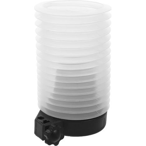Cubierta Antipolvo Recolección de Polvo para Plástico Taladro (1/5)