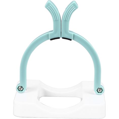 Pince parfaite pour gobelets avec support 2-en-1, outil de maintien magnétique pour tasses et mugs, idéal sublimation, accessoire de pressage (1/5)