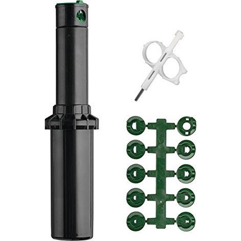 Orbit 55661-Irrigatore a turbina emergente Voyager II C/ugelli (1/4)