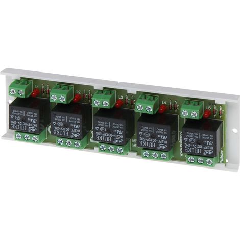 MODULO RELÈ AWZ-520