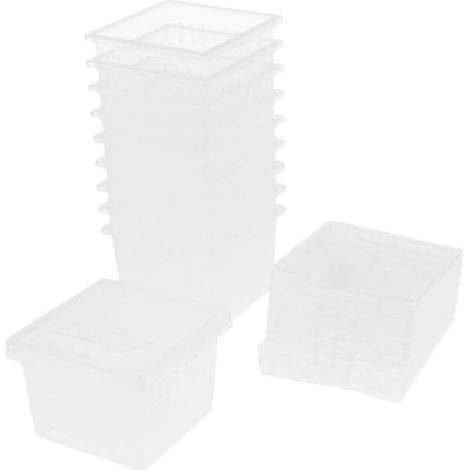 10pcs d'Élevage pour Grenouille, Gecko, Insecte (1/5)