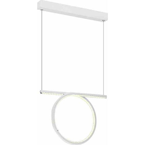 Lampada a sospensione 1x20W LED LOOP ML520 Milagro