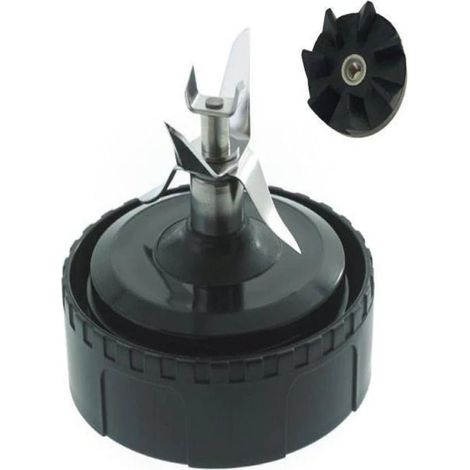 Irovami Pièces de rechange pour extracteur de jus Nutri Extractor - 7 ailettes (1/5)