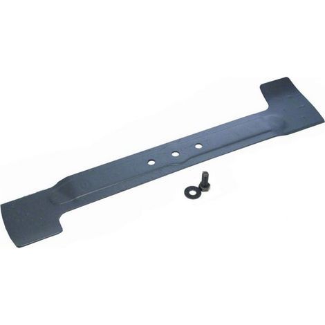 Replacement blades (black) for Bosch Home & Garden ARM 34 lawnmower. (1/2)
