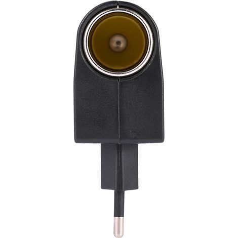 Adaptateur Allume-Cigare 12V vers Prise EU pour Voiture et Maison (1/4)