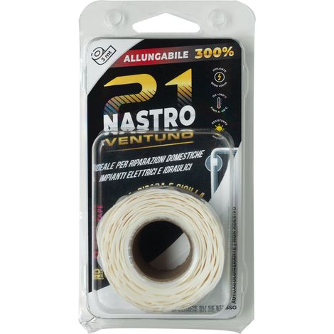 Weißes Selbstklebeband 3m Colla21 Cvc21002