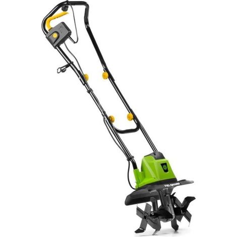 Electric tiller - Fieldmann - FZK 2002-E (1/3)