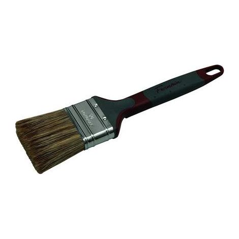 Pinceau plat traitement des bois taille 40mm