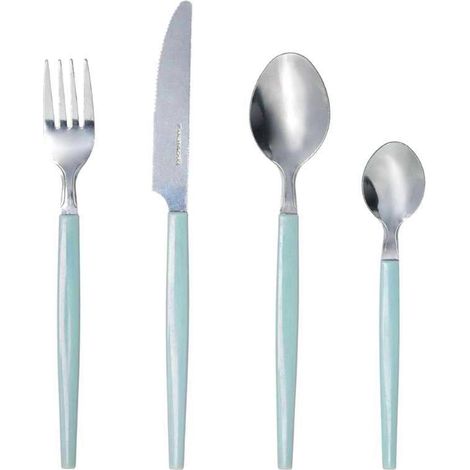 CUBERTERIA 16 PIEZAS VITA AQUA (1/3)