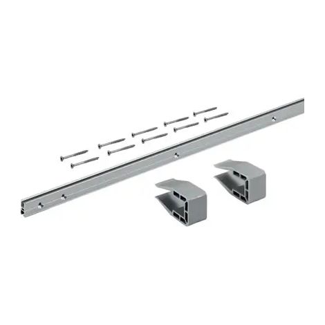 SET 1 PROFIL SL M 25MM / 25MM 2500MM - 9 209 230 - HETTICH (1/2)