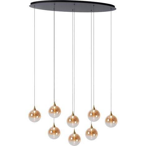 GISELA Suspension-Ambre (1/2)