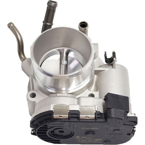 351002B220 convient aux ensembles de corps de papillon électroniques des véhicules Hyundai Kia IX25 et Elantra I30. (1/4)