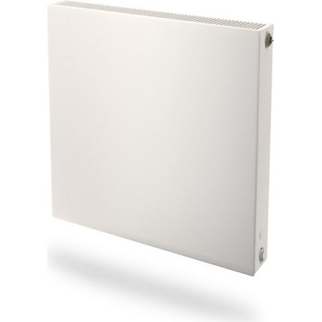 Radiateur Acier Eau Chaude 565W H600xL600mm RADSON Parada E.Flow Type 11 Blanc - F2411060060103009016