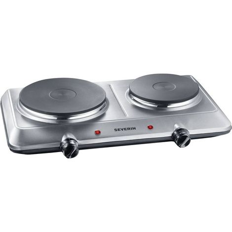 Severin DK 1014 1014 Doppia piastra di cottura