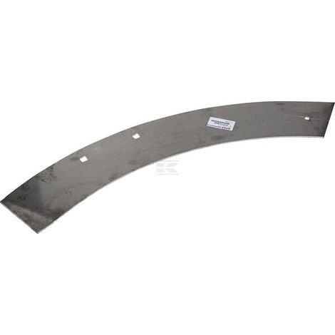 Chapa de desgaste 02 KONGSKILDE 812714820X