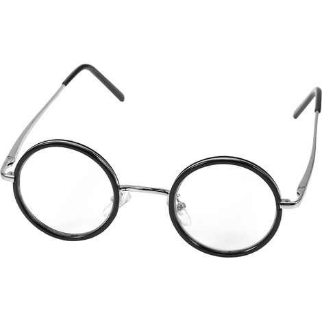 Lunettes de lecture rondes rétro en résine légère, grossissement 3.5, anti-fatigue pour presbytie, style vintage confortable. (1/5)