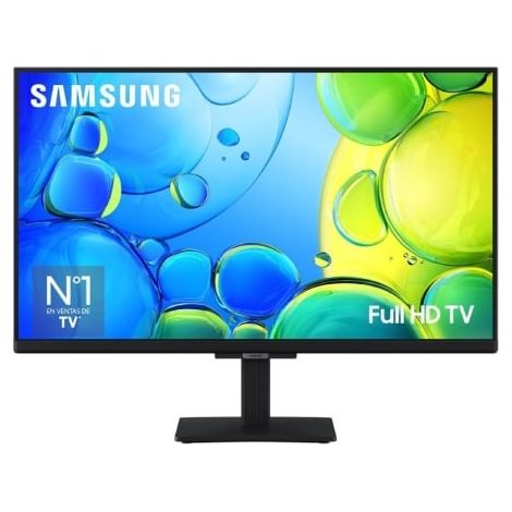 Televisor Samsung F6005 TU24F6005FK 24/ Full HD/ Smart TV/ WiFi