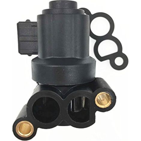 IAC Valve de commande d'air de ralenti IACV IAC OEM 35150-02600 3515002600 9540930004 pour Hyundai Atos Getz Kia Picanto (1/4)