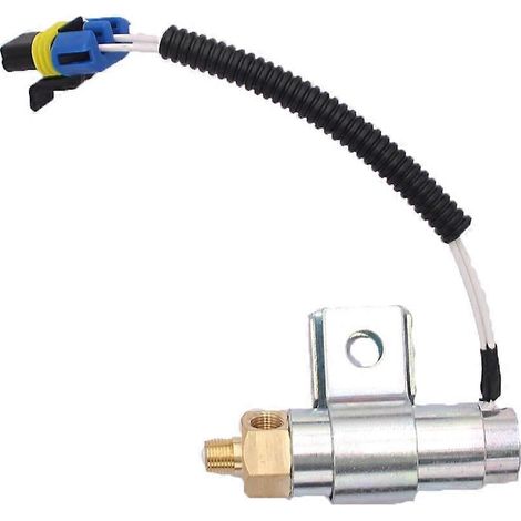 Électrovanne d'air haute température à embrayage de ventilateur A06-26631-000 F224904 5020-1 85020-1 pour (1/5)