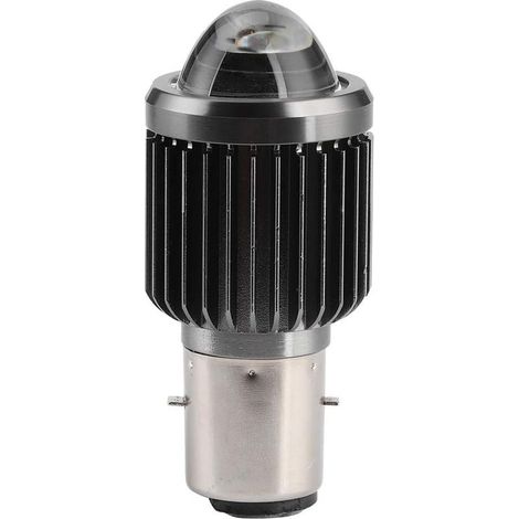 BA20D H6 LED Ampoule de phare de moto Faisceau haut/bas Lampe de phare (1/5)
