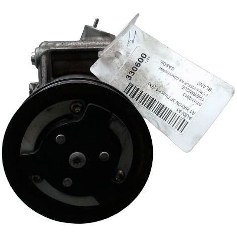 [PRODUIT D'OCCASION] Compresseur Air Conditionne AUDI A1 Phase 1 (8x) 2010-2015 ♻️ Ref Oe. 5k0820803l - Garantie à vie (1/2)
