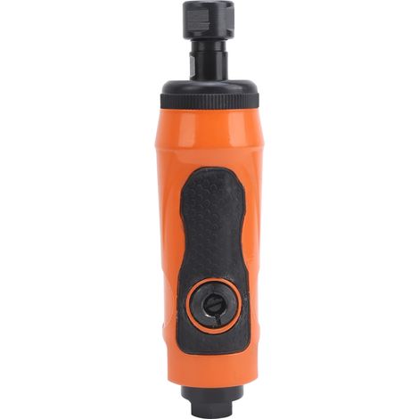 Meuleuse d'angle pneumatique professionnelle KP‑621H pour gravure, polissage et découpe, kit complet 0.62Mpa