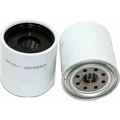 Filterelement 17201956, Dieselkraftstofffilter, Filter für Industriemaschinen und -anlagen, Filterelement (1/4)