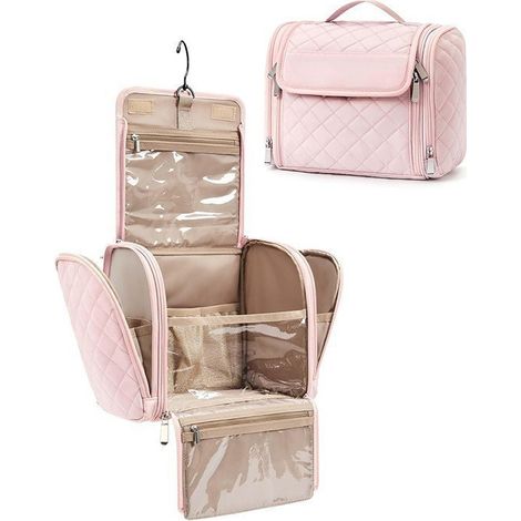 trousse grande capacité multifonctionnel voyage (1/5)