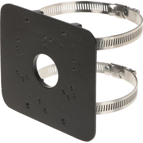 Supporto a palo Dahua PFA152-E-B