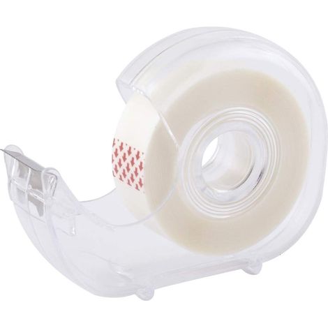 ruban Adhsif Transparent  Rouleaux Dvidoirs De Ruban Rouleau Adhesif Ruban Adhsif D'emballage Pour Colis Et Botes Papier Collant Transparent 19 Mm (1/5)
